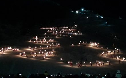 Capodanno nel Piccolo Tibet