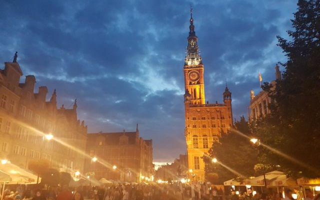 Polonia 2018