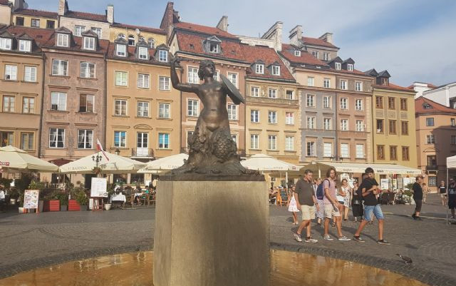 Polonia 2018