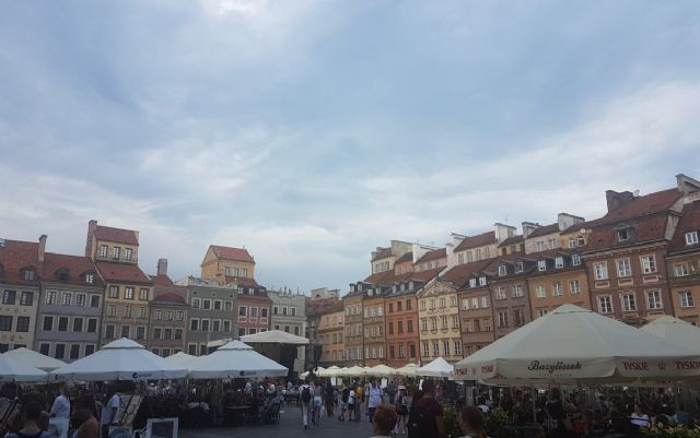 Polonia 2018