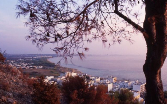 Costa Tirrenica, Ionica e Adriatica