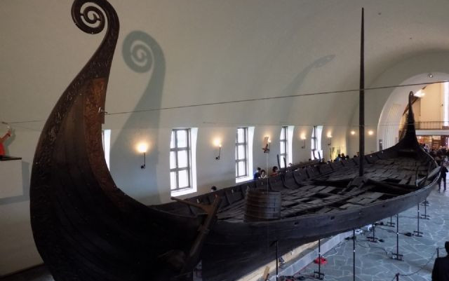 La Norvegia lungo la costa fino a Capo Nord