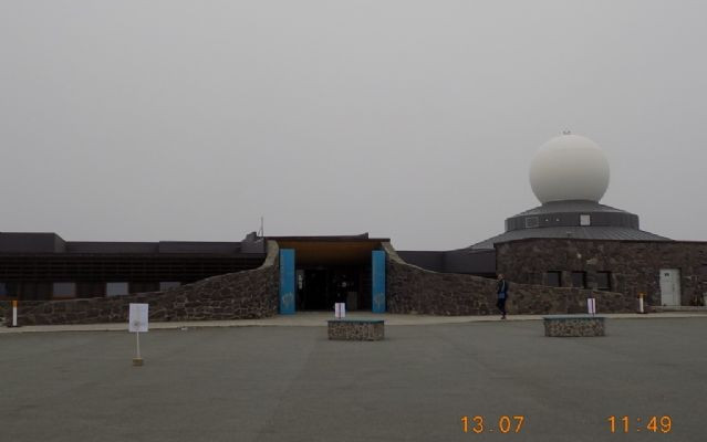 La Norvegia lungo la costa fino a Capo Nord