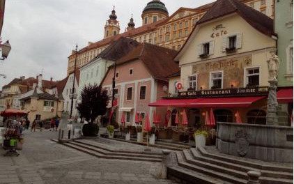 Piano, piano... fino a Vienna