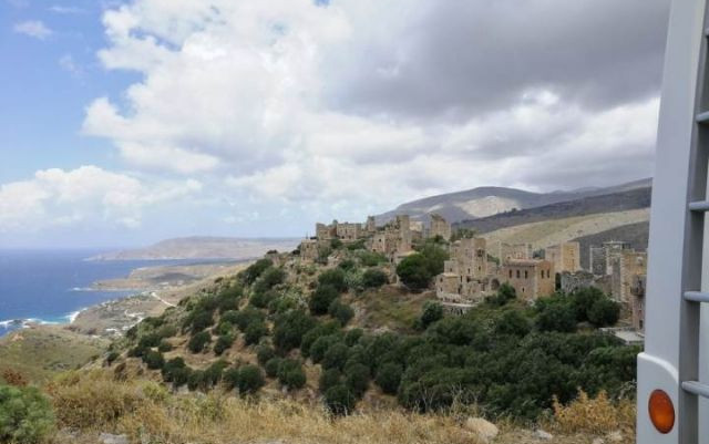 Le Meteore, il Peloponneso ed Atene