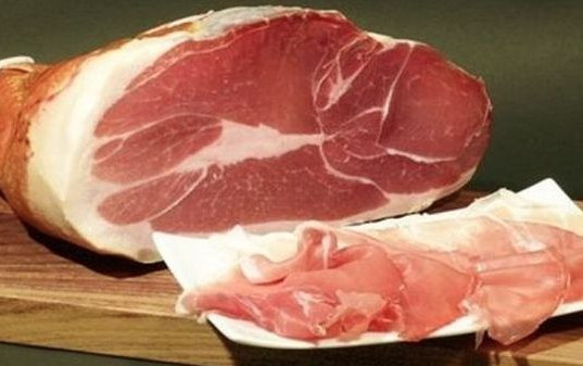Pranzo a San Daniele del Friuli