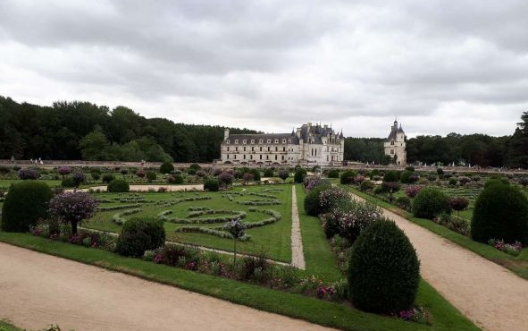 Francia con la famiglia
