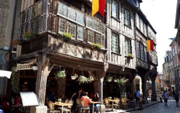 Francia con la famiglia