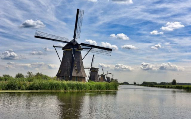 Benelux 2018