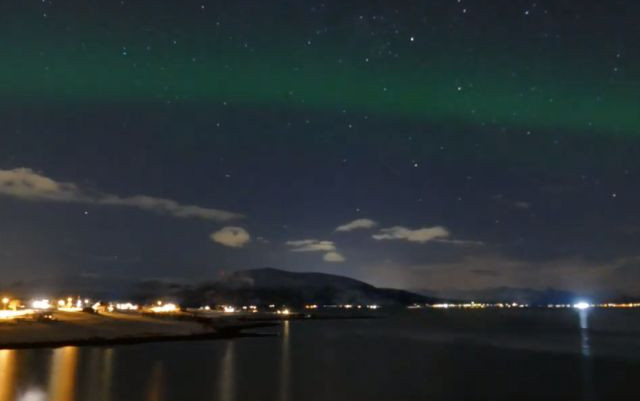 Inverno alle isole Lofoten