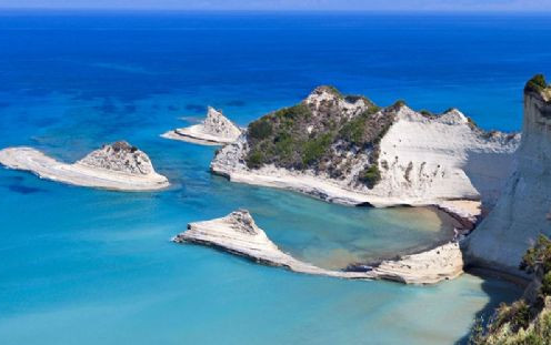 Tour della Grecia: luglio e agosto 2018