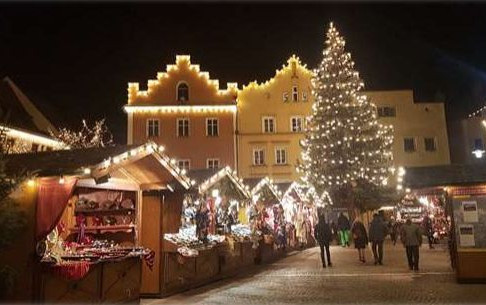 Alsazia: mercatini di Natale