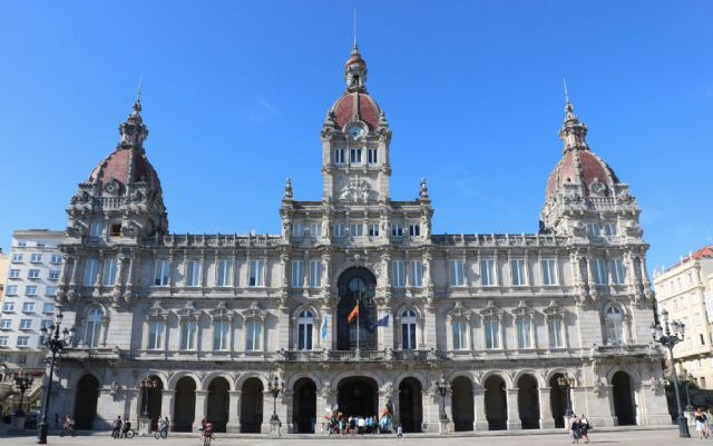 Spagna atlantica
