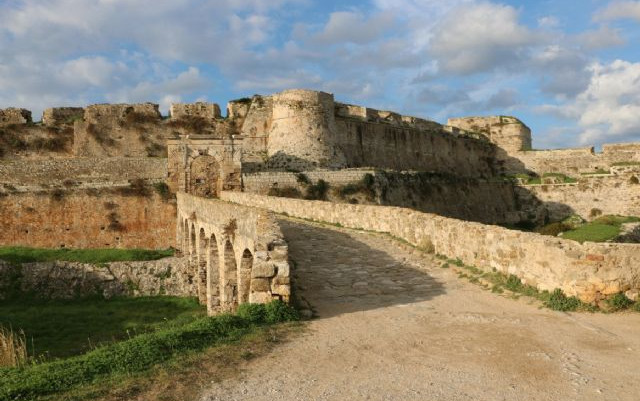 La Grecia in inverno: il Peloponneso e Atene