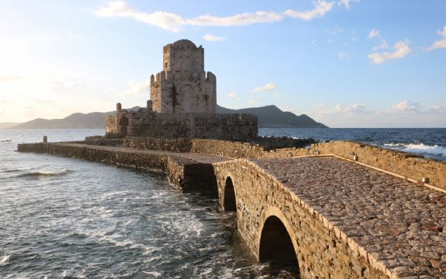 La Grecia in inverno: il Peloponneso e Atene
