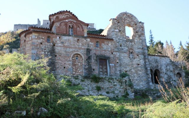 La Grecia in inverno: il Peloponneso e Atene
