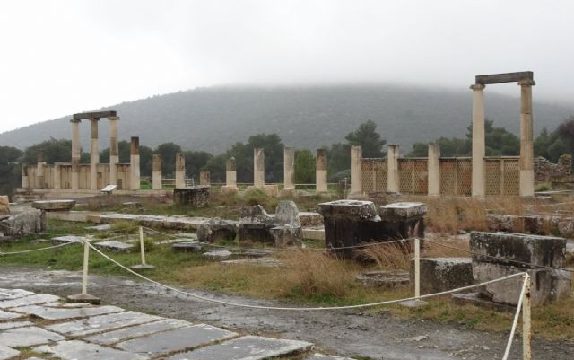 La Grecia in inverno: il Peloponneso e Atene