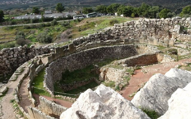 La Grecia in inverno: il Peloponneso e Atene