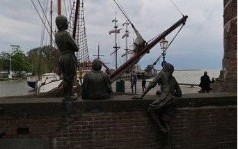 Olanda 2019: mulini e tulipani