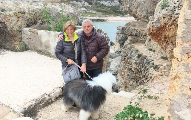 Viaggio in Puglia Calabria e Campania