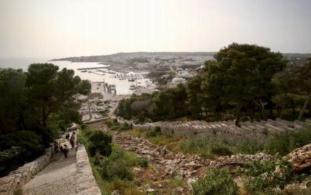 Salento fuori stagione