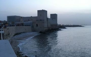 Splendido viaggio a sud-est