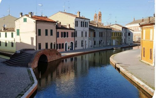 Cicloturismo tra Romagna, Veneto e Lombardia 
