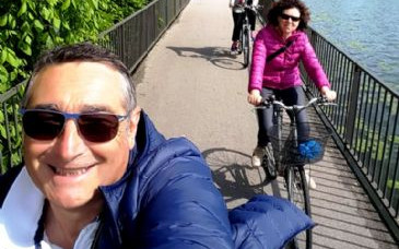 Cicloturismo tra Romagna, Veneto e Lombardia 
