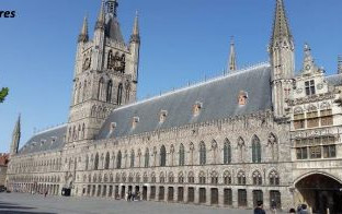 Cinque giorni in Belgio