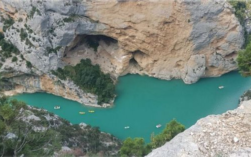 Provenza e Gorges du Verdon 