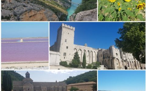 Provenza e Gorges du Verdon 