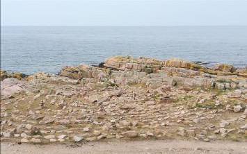 Germania e Isola di Bornholm 08-18
