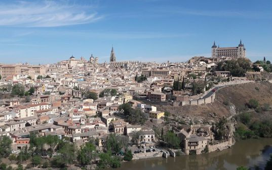 Toledo e la Mancha