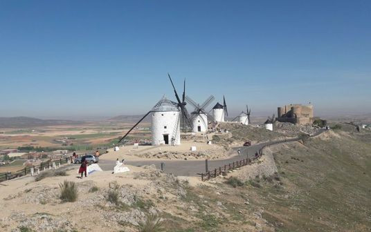 Toledo e la Mancha