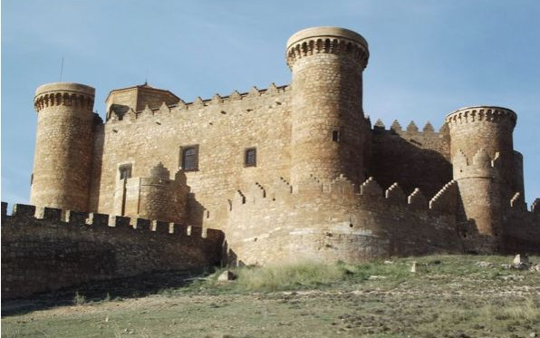 Toledo e la Mancha