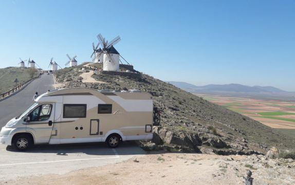 Toledo e la Mancha