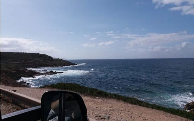 Sardegna costa Ovest settembre 2017