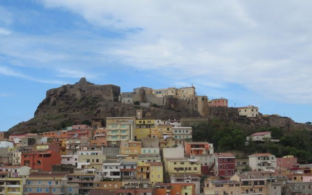 Sardegna costa Ovest settembre 2017
