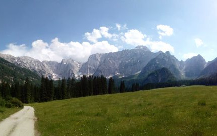 Tour in Friuli e lungo il fiume Isonzo