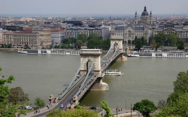 Rotta su Budapest