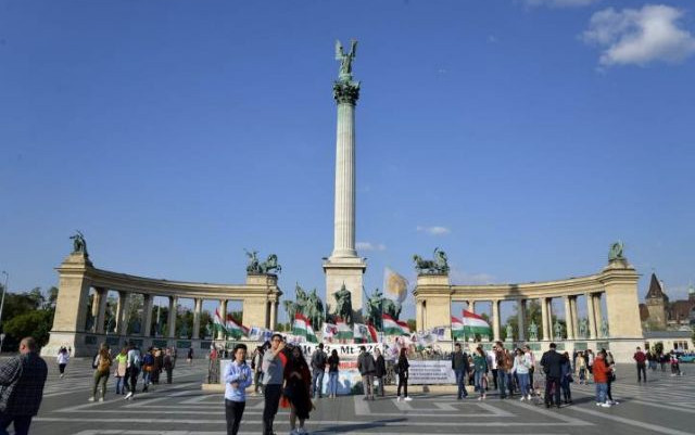 Rotta su Budapest
