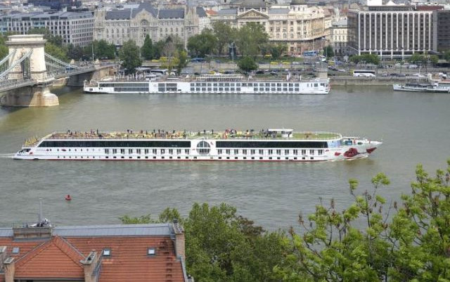 Rotta su Budapest