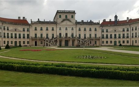 Calimero a Budapest