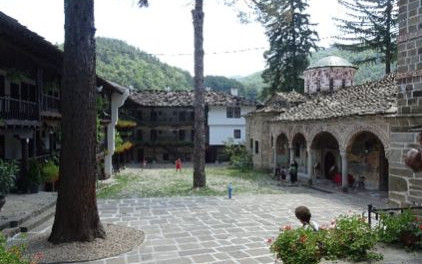 Balcani e Danubio