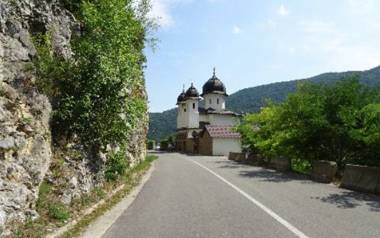 Balcani e Danubio