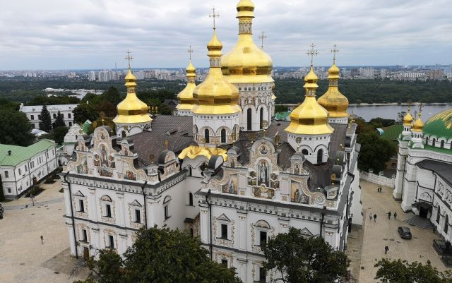 Viaggio in Ucraina