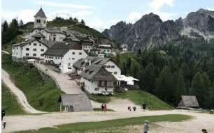 Slovenia, Friuli Venezia Giulia e Dolomiti