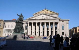 Pasqua nel sud della Germania