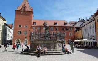 Pasqua nel sud della Germania