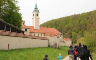 Pasqua nel sud della Germania